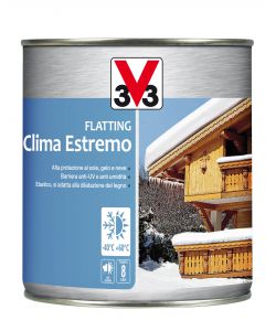 FLATTING CLIMA ESTREMO - INCOLORE - 0,75 LITRI